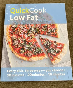 Quick Cook Low Fat