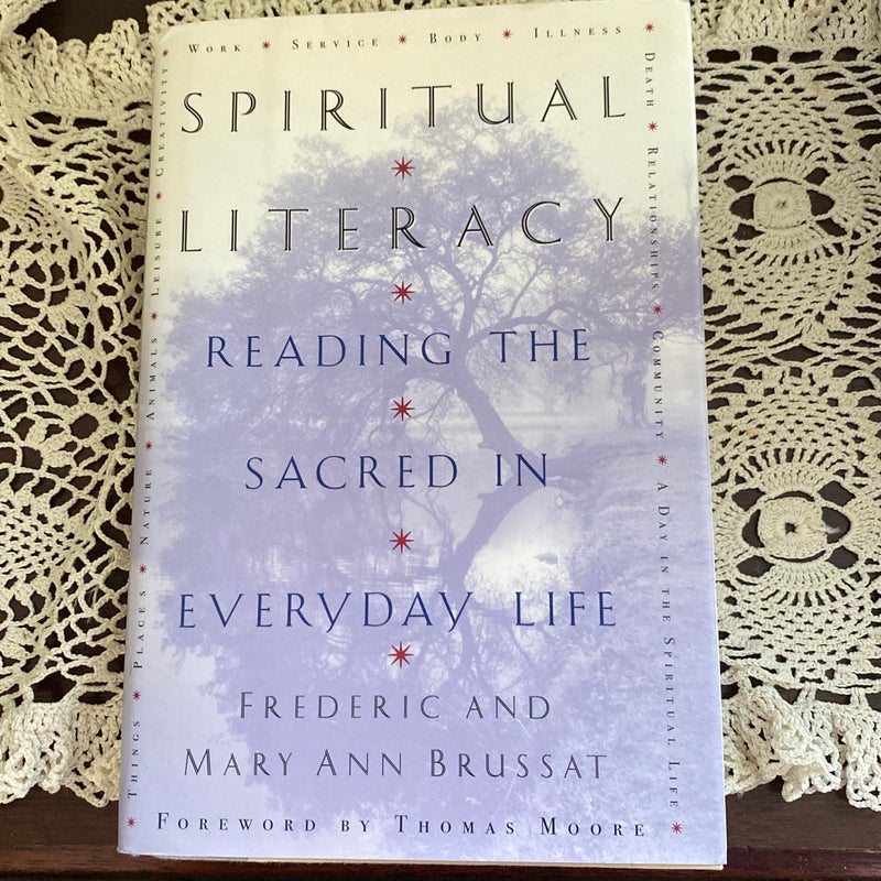 Spiritual Literacy