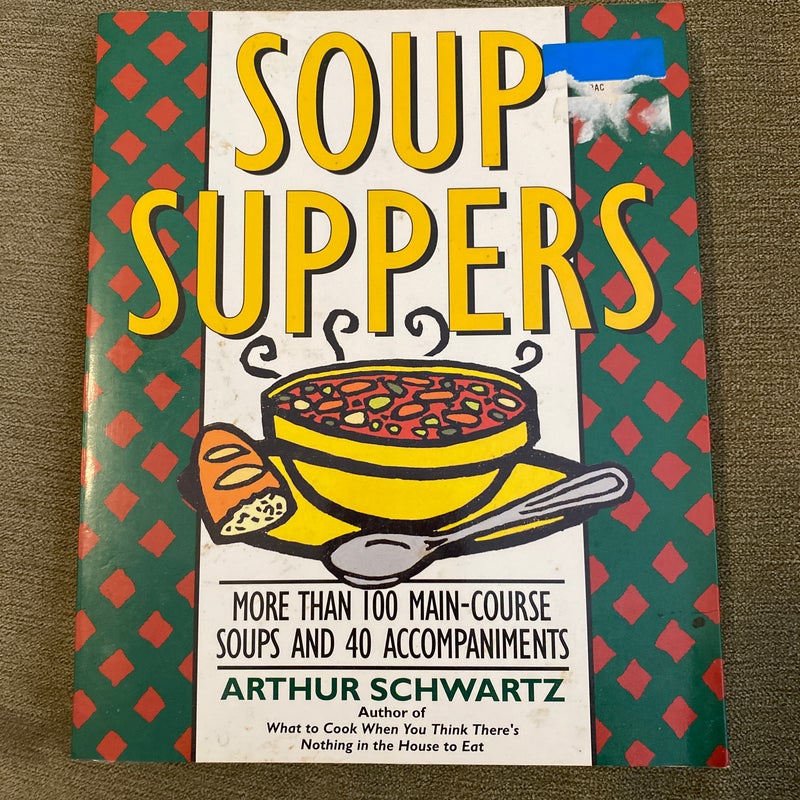 Soup Suppers