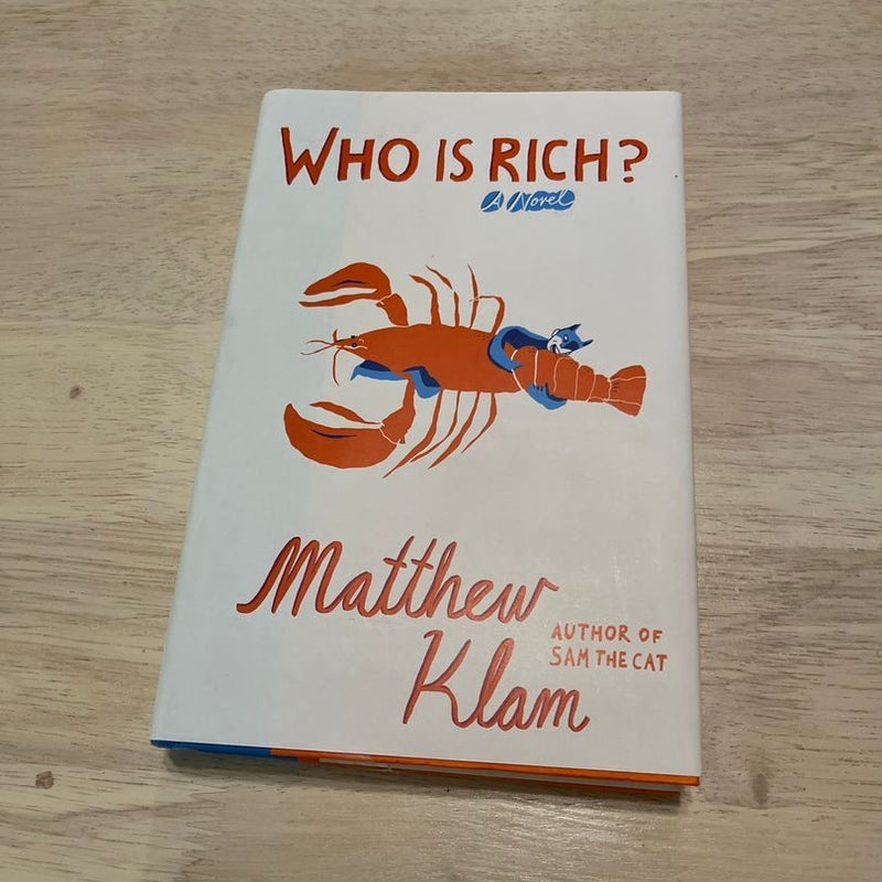 Who Is Rich?