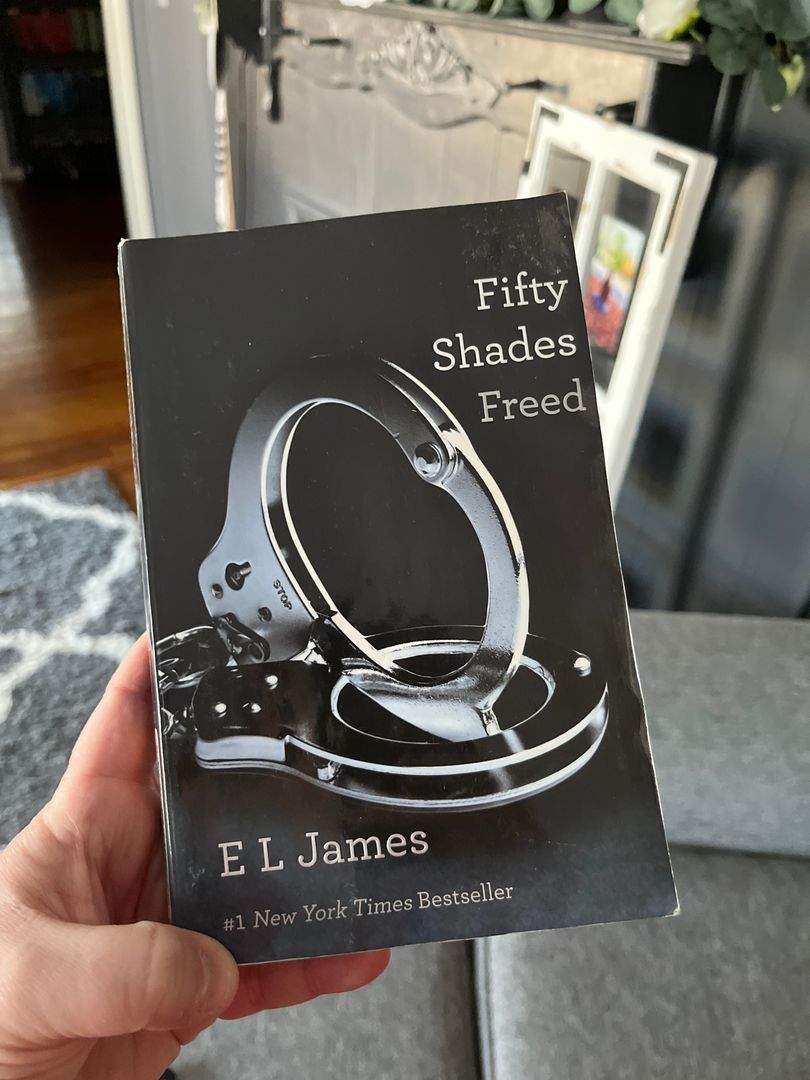 Fifty Shades Freed