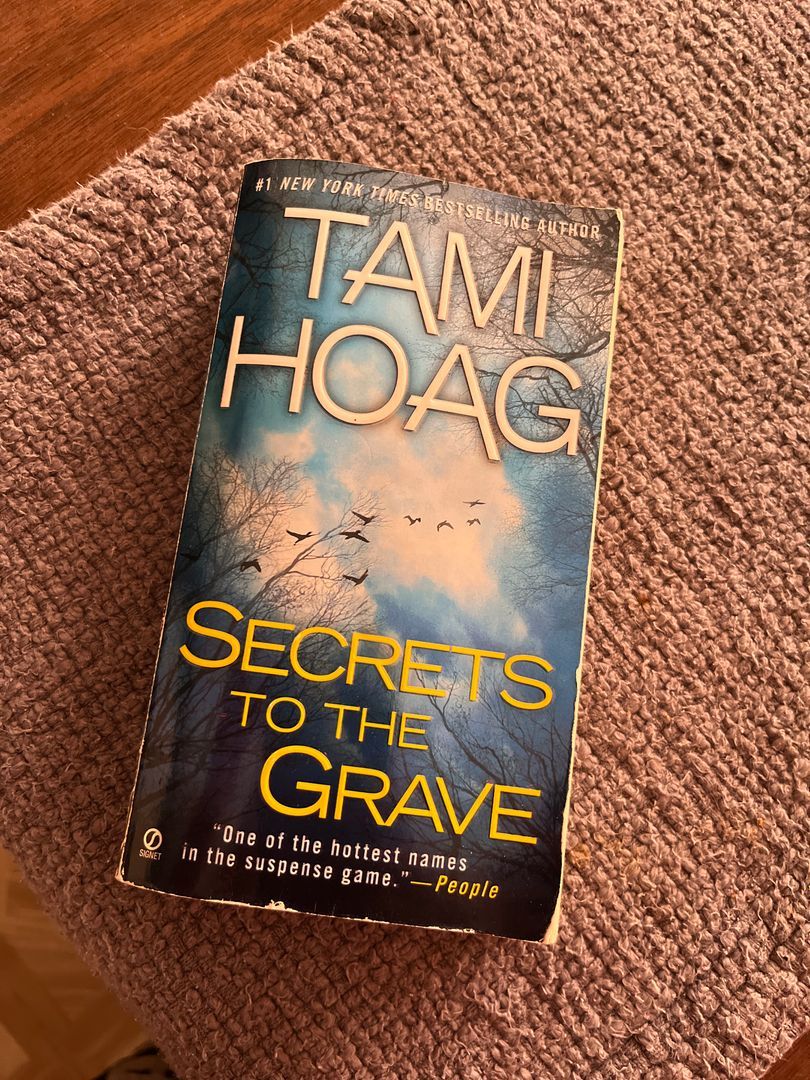 Secrets to the Grave