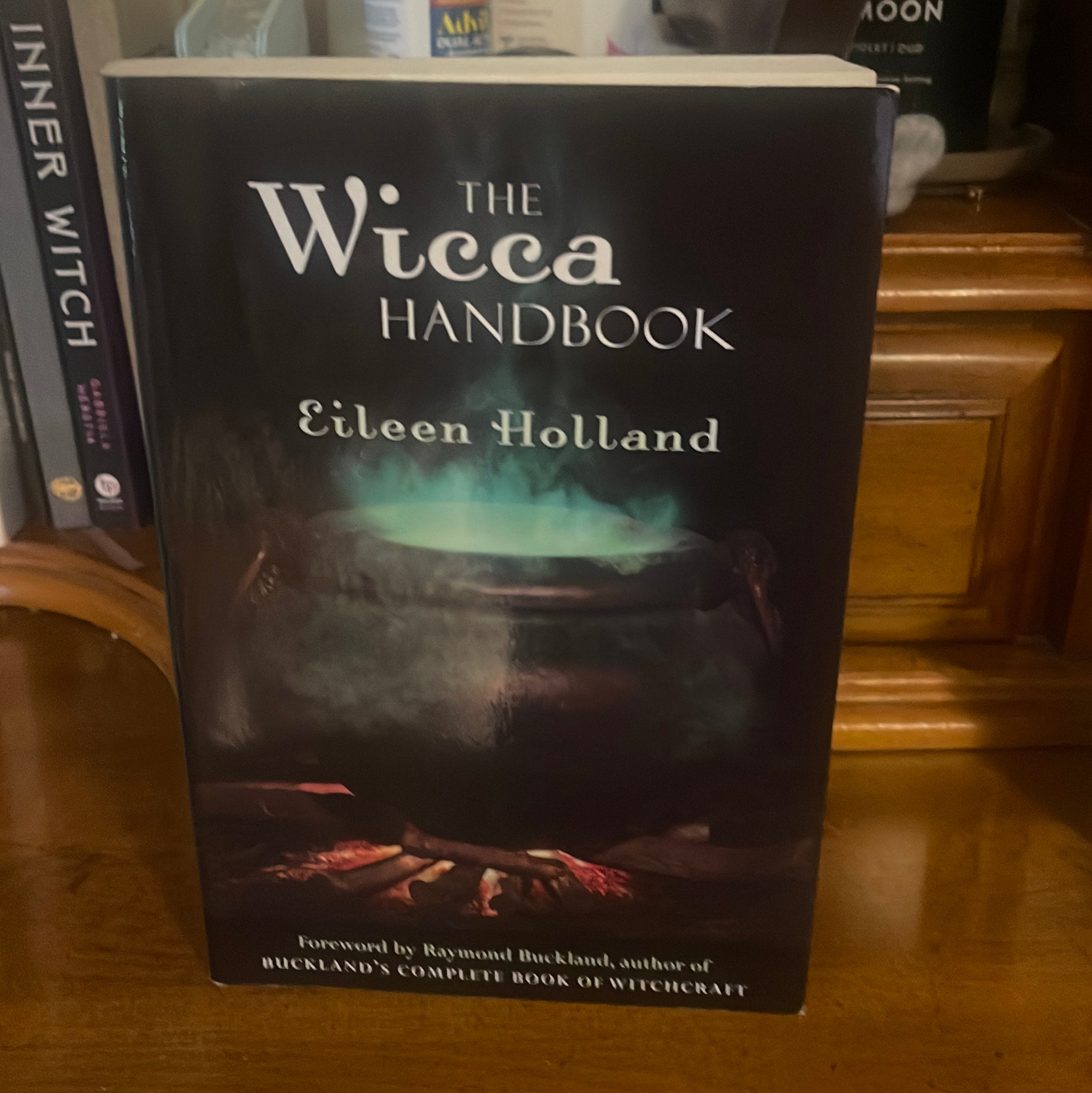 The Wicca Handbook