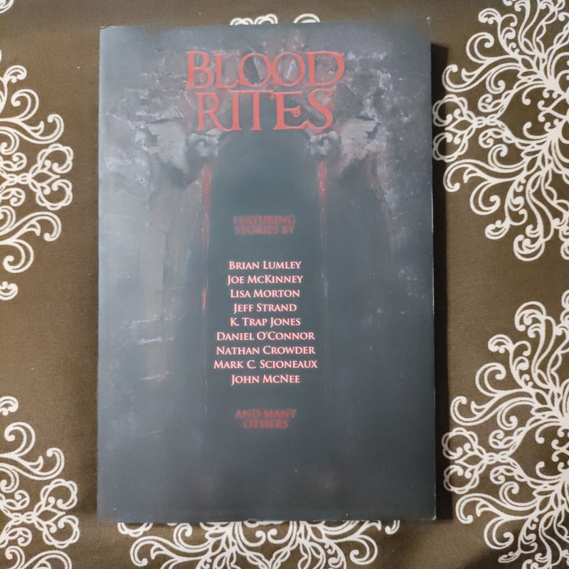 Blood Rites