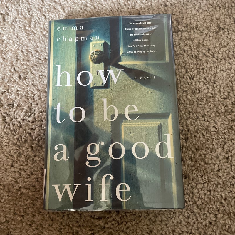 How to Be a Good Wife