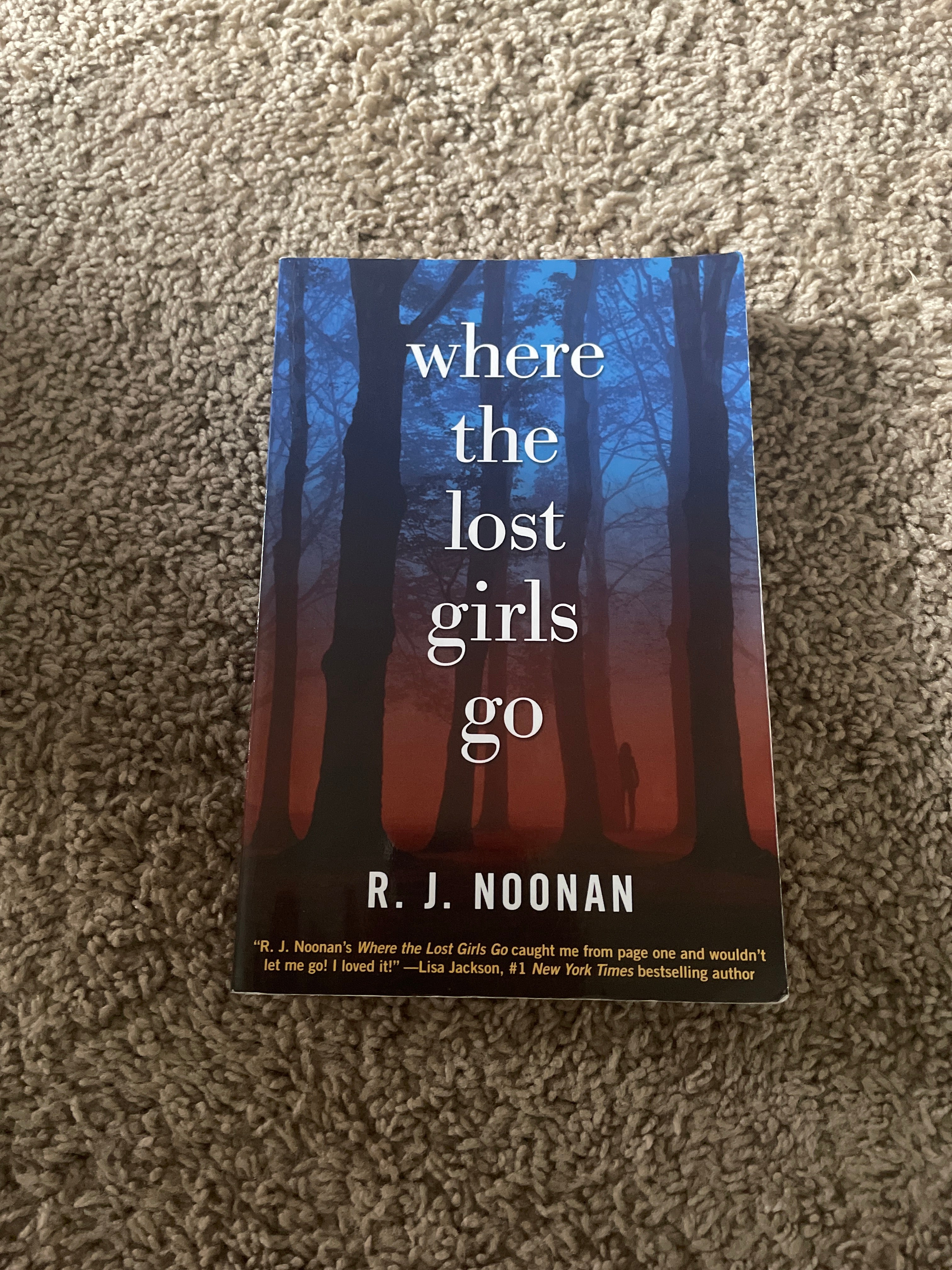 Where the Lost Girls Go