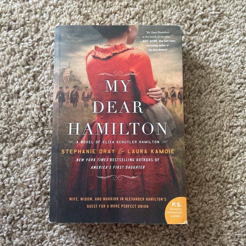 My Dear Hamilton