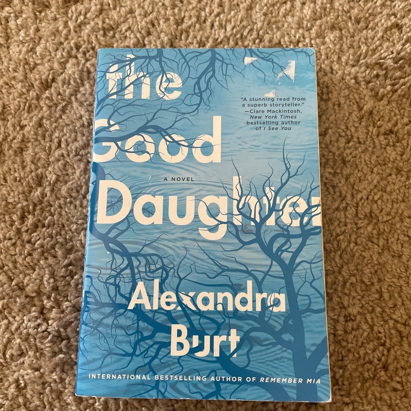 The Good Daughter