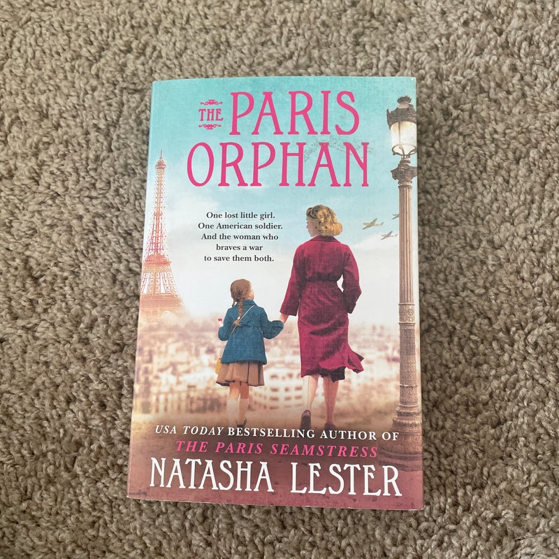 The Paris Orphan