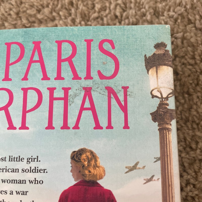 The Paris Orphan