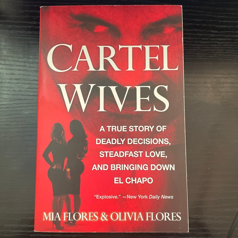 Cartel Wives