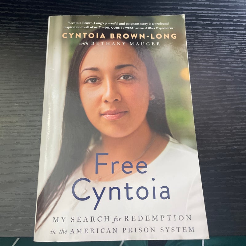 Free Cyntoia