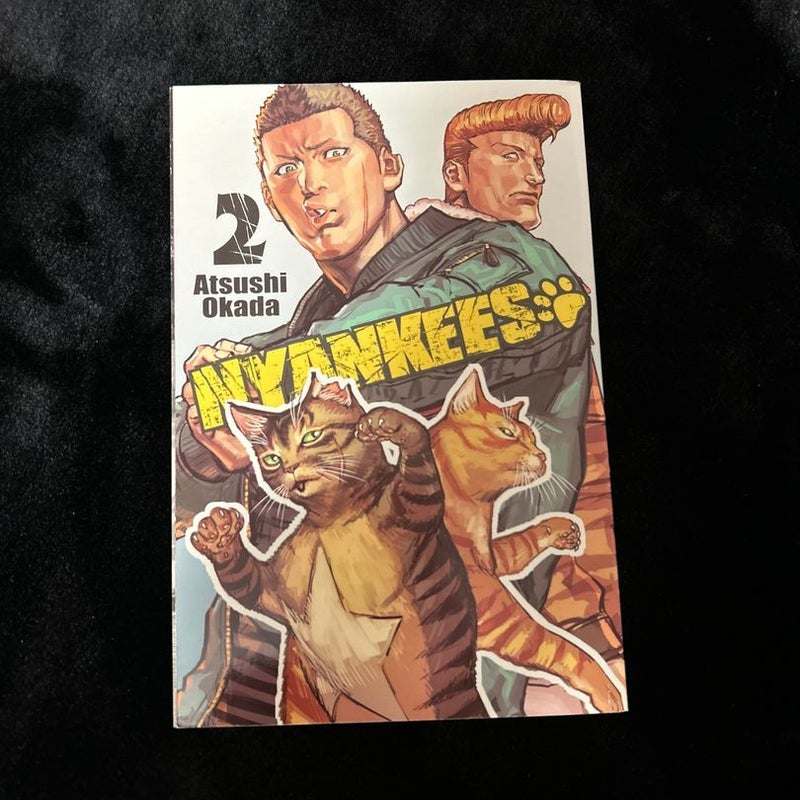 Nyankees, Vol. 2