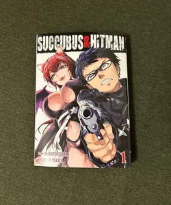 Succubus and Hitman Vol. 1
