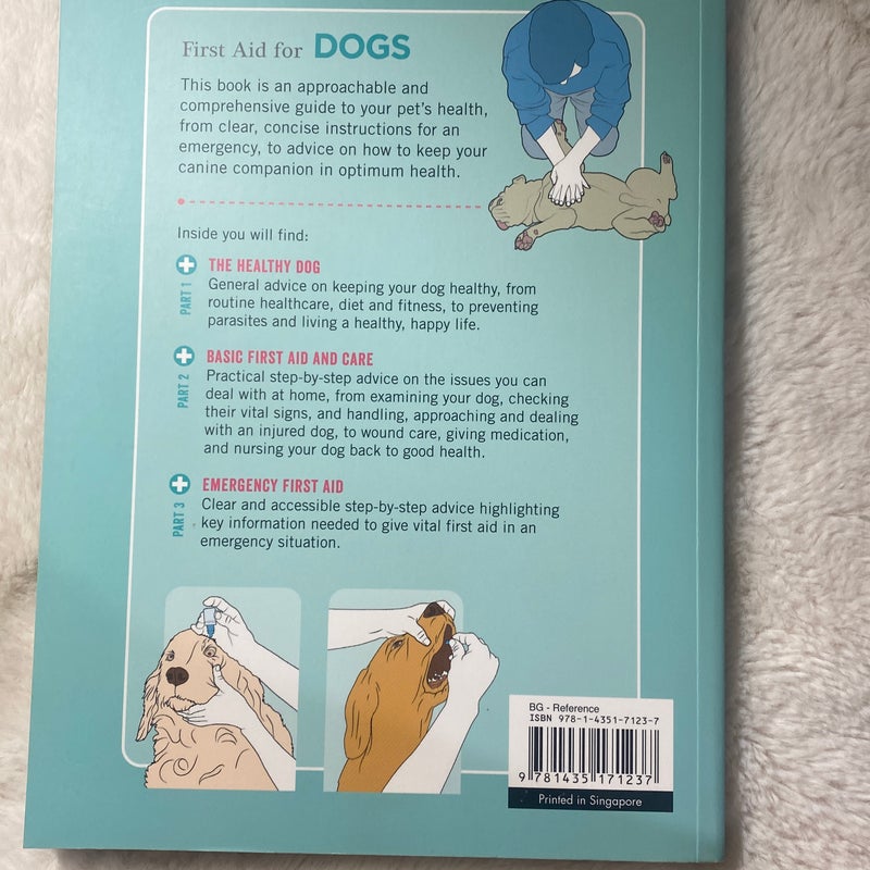 First Aid for DOGS 