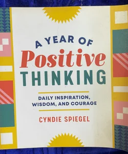A Year of Positive Thinking