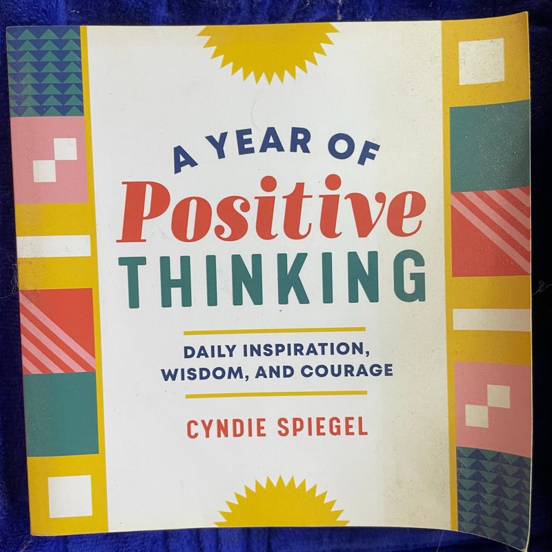 A Year of Positive Thinking