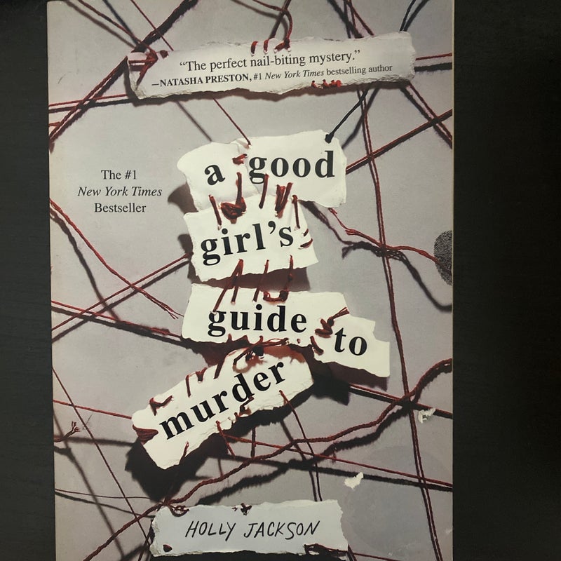 A Good Girl's Guide to Murder