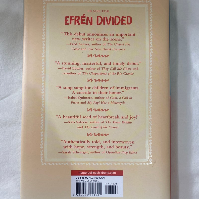 Efrén Divided