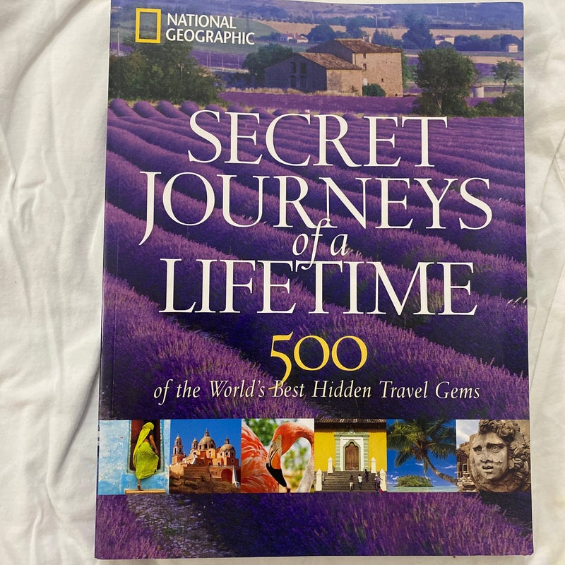 Secret Journeys of a Lifetime 