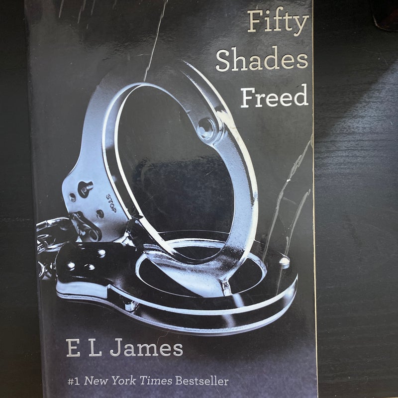 Fifty shades freed