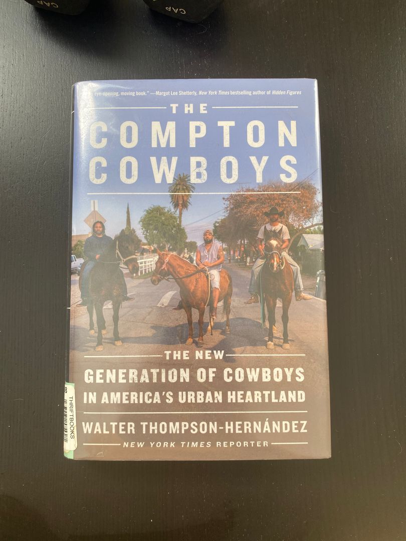 The Compton Cowboys