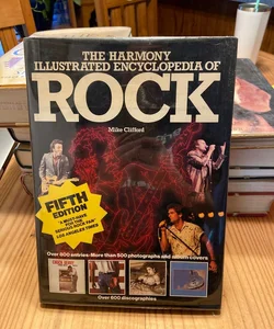 The Harmony Illustrated Encyclopedia of Rocks
