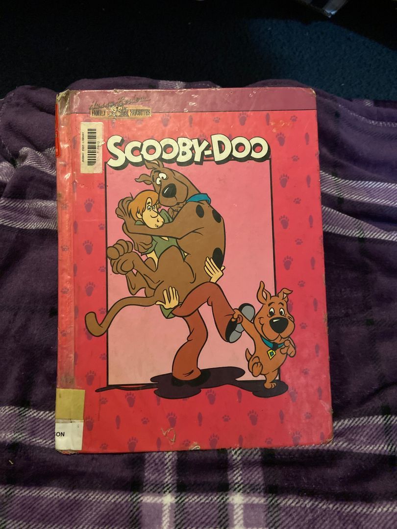 Scooby Doo!