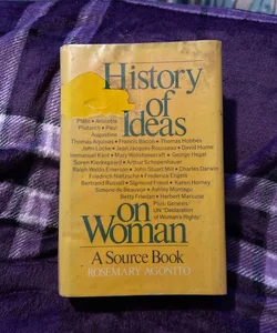 History of ideas on women 