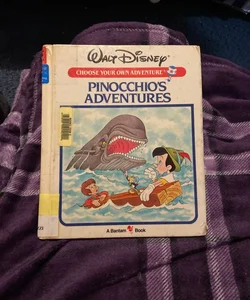 Pinocchio's Adventure