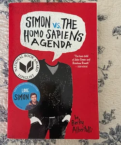 Simon vs. the Homo Sapiens Agenda