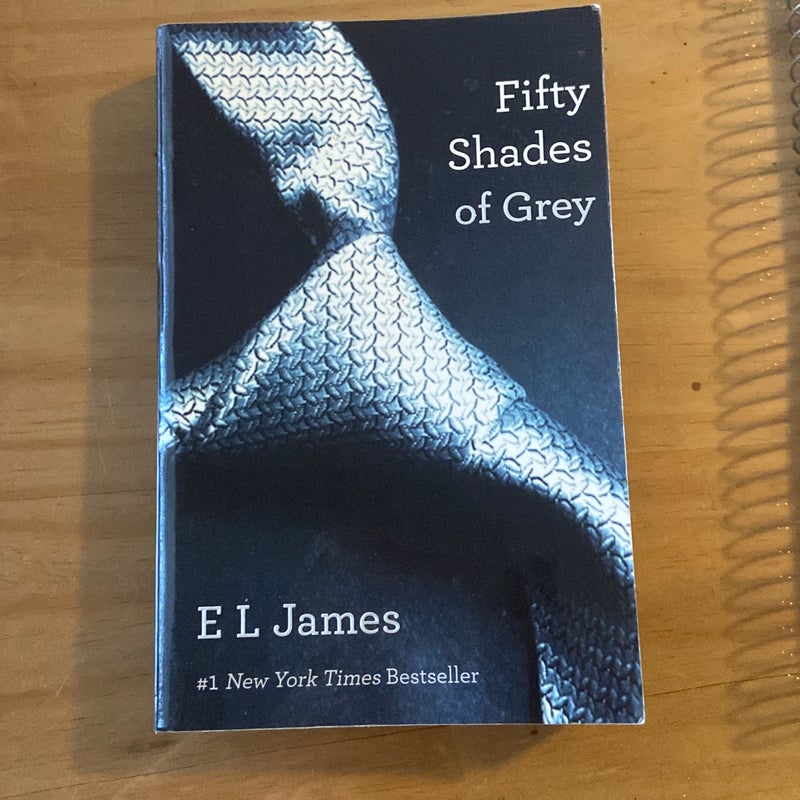 Fifty Shades of Grey