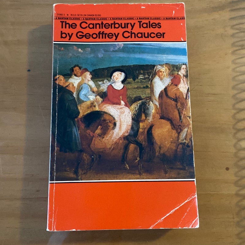 The Canterbury tales 