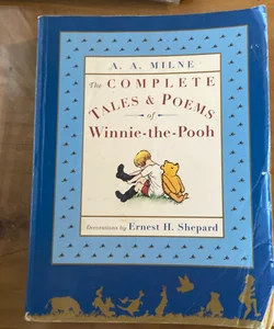 The complete tales and poems of Winnie the Pooh 