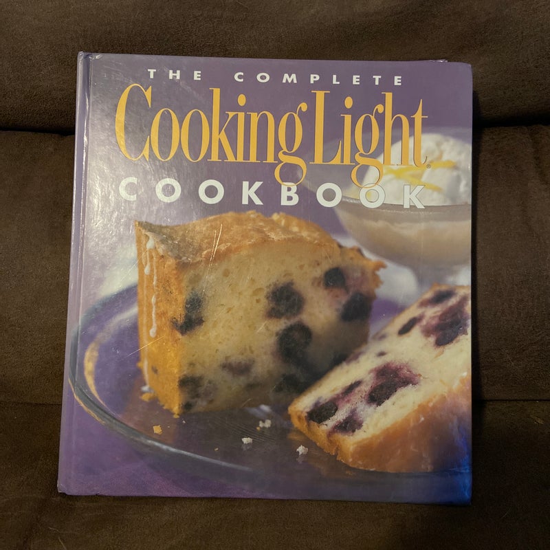 The Complete Cooking Light Cookbook