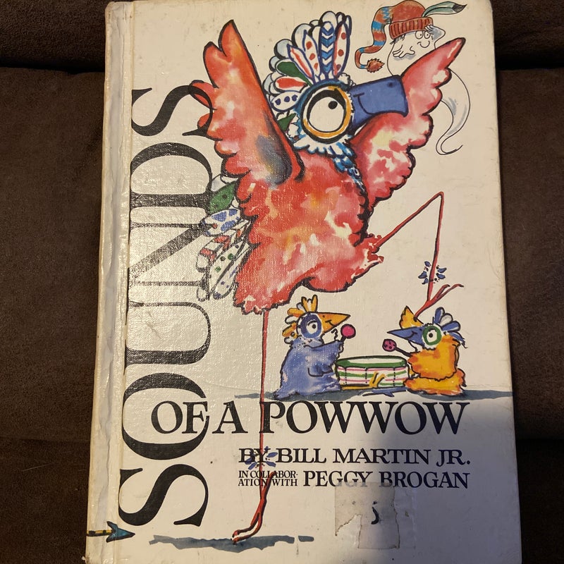 Sounds of a Powwow 1974