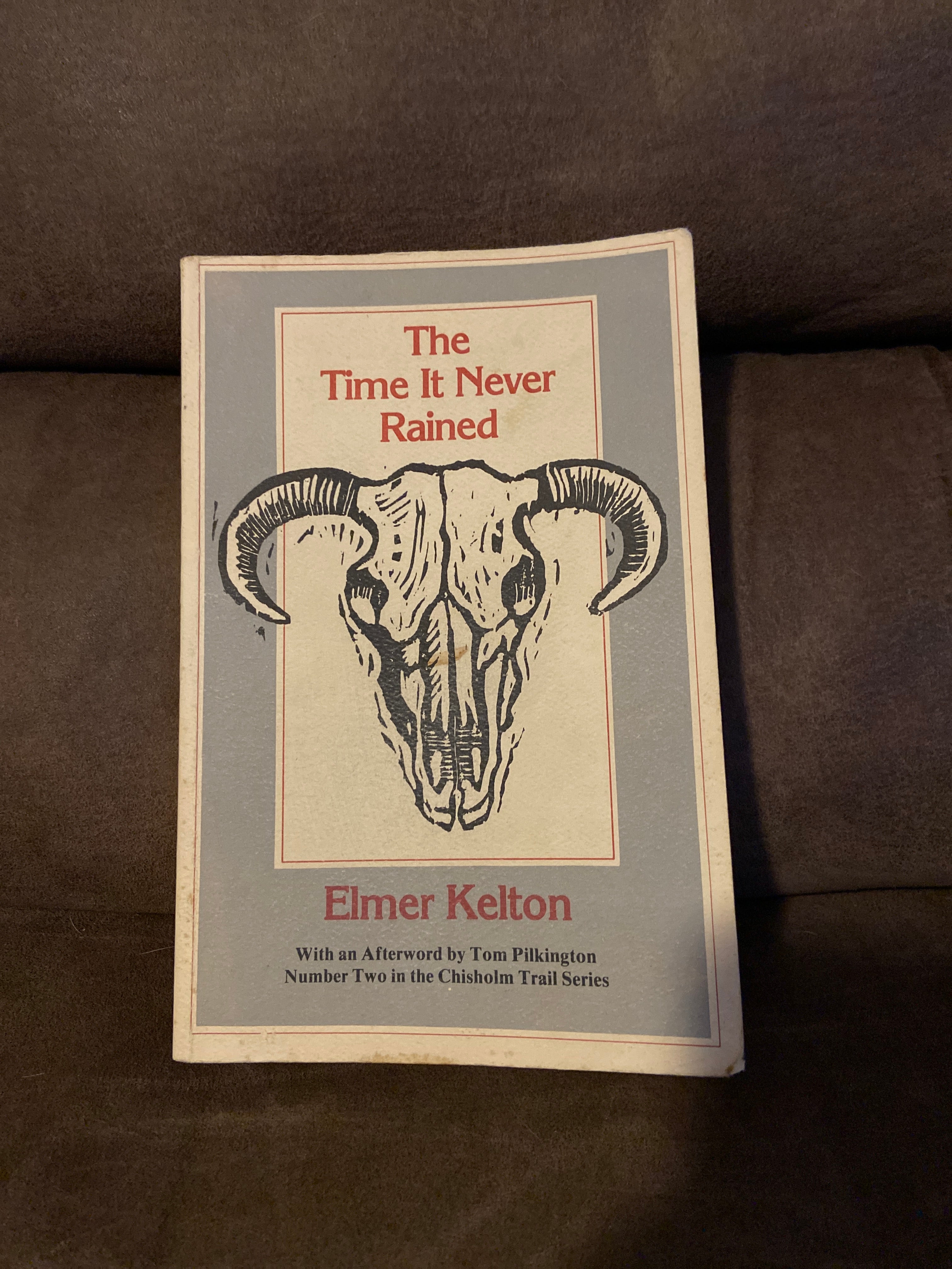 Time It Never Rained
