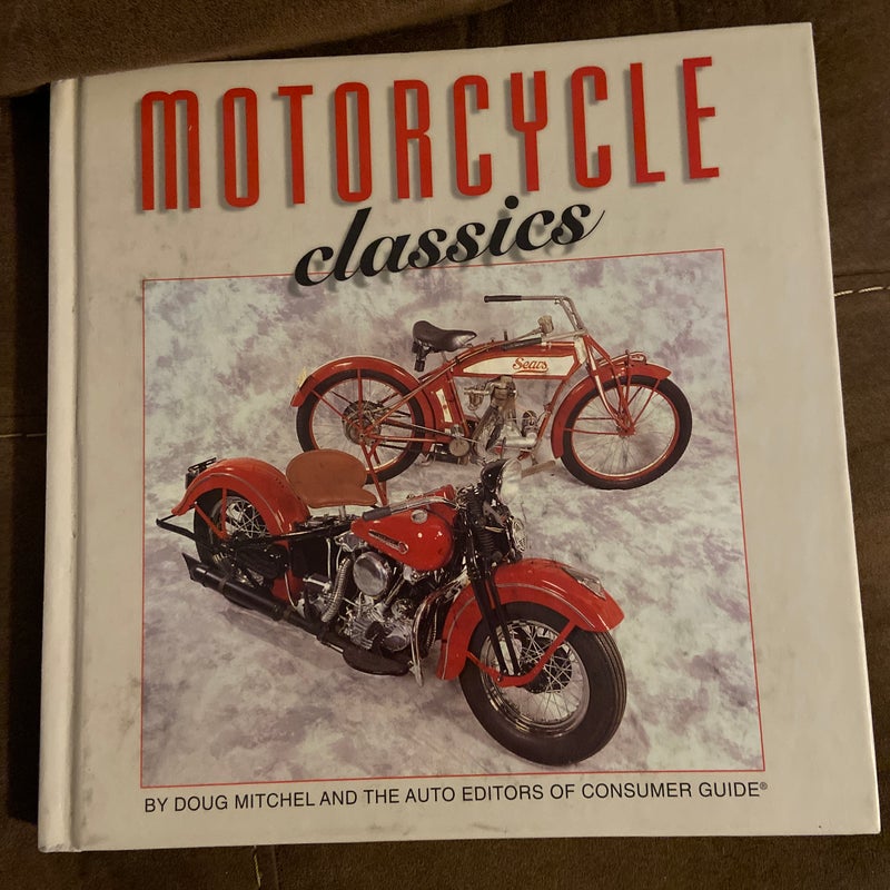 Motorcycle classics 
