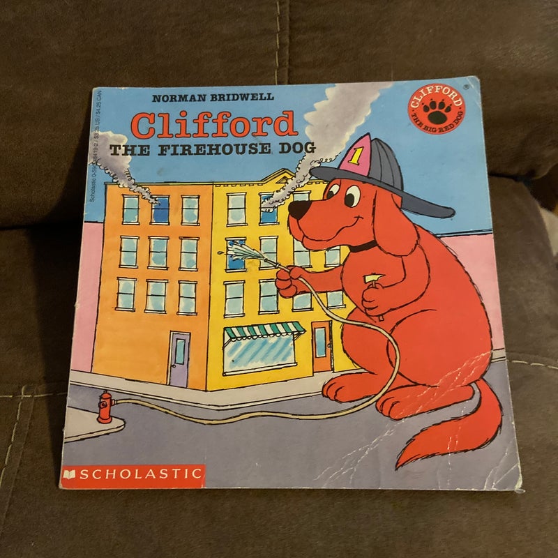 Clifford the Firehouse Dog