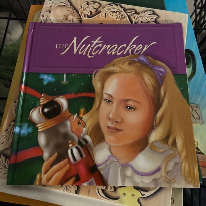 The nutcracker 