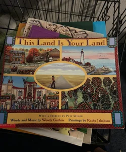 This land is your land 
