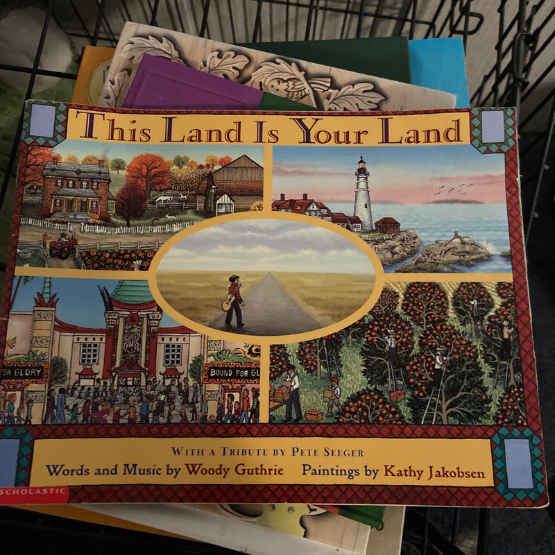 This land is your land 