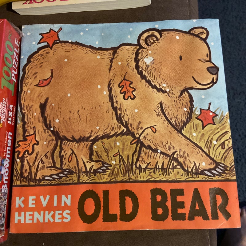 Old Bear