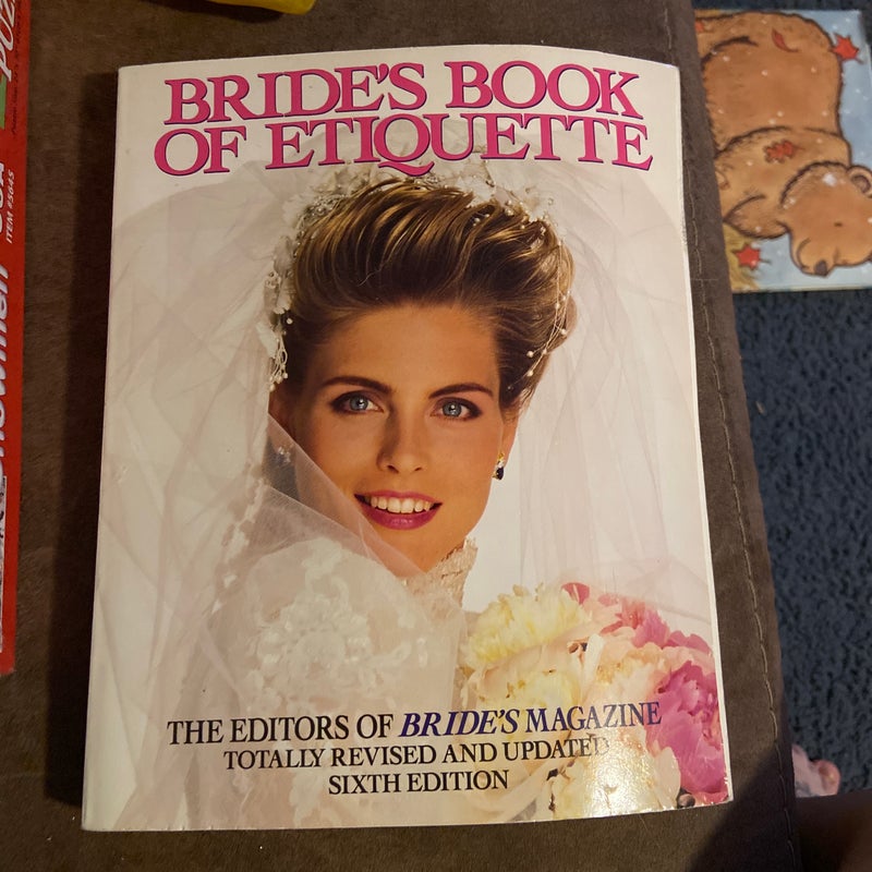 Bride's Book of Etiquette