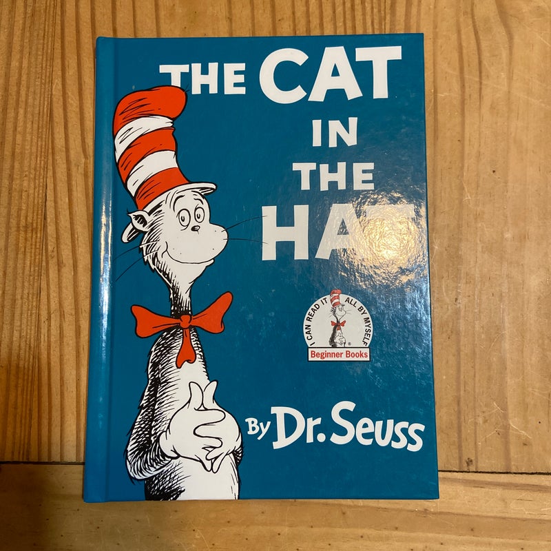 The cat in the hat 