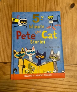 Pete the Cat and the Bedtime Blues (Hardcover)