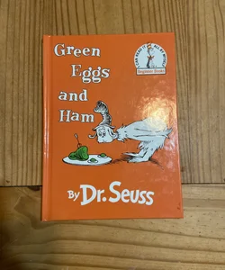 Green eggs and ham 