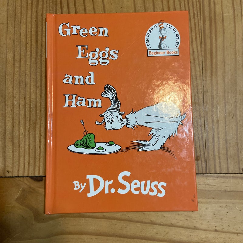 Green eggs and ham 