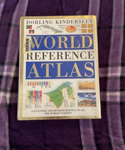 The DK World Reference Atlas