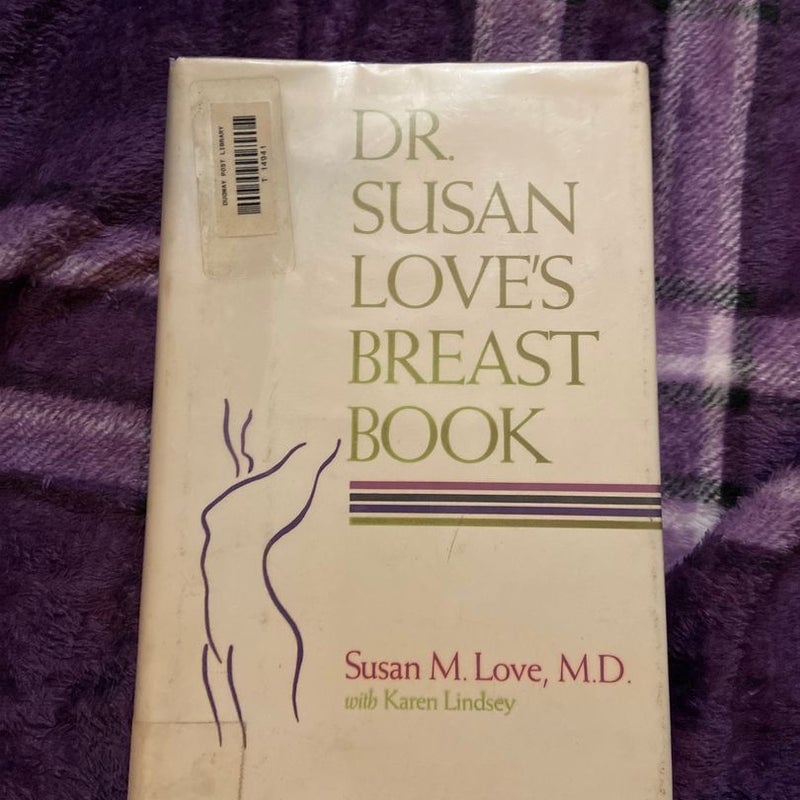 Dr Susan loves breast book